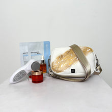 Egyedi BASE White + Kozmetikai Ajándékcsomag + Ultrahangos Hatóanyag Bejuttató Készülékkel