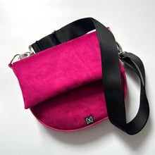 STRAP SIDE MINI fuchsia