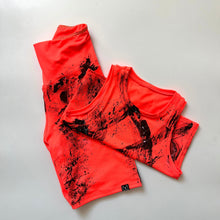 BIKE SHORTS Neon