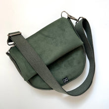 STRAP SIDE MINI green
