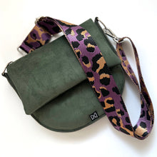 STRAP SIDE MINI green