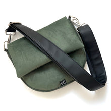 STRAP SIDE MINI green