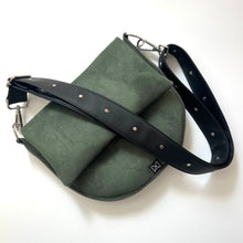 STRAP SIDE MINI green
