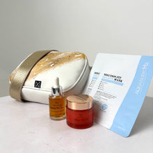 Egyedi BASE White + Kozmetikai Ajándékcsomag