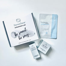 Egyedi BASE White + Kozmetikai Ajándékcsomag + Ultrahangos Hatóanyag Bejuttató Készülékkel